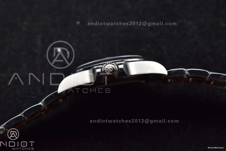 845 Clean Explorer ComfortFit 42mm SS DD3285 Edition White CHS 226570 Dial on Bracelet 1:1 II Best 904L 0322